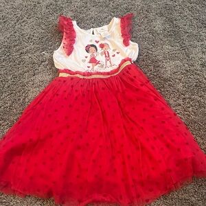 Valentine’s Day dress